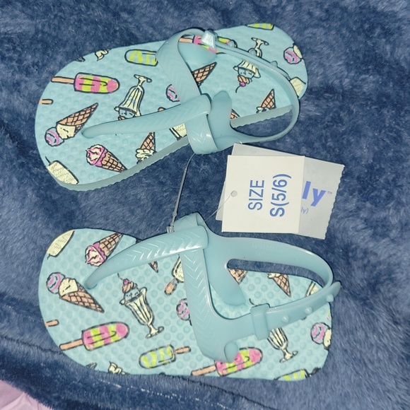 Girls flipflops - Picture 1 of 4
